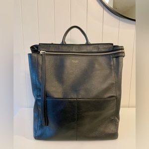 Mina Baie Harper Backpack Leather